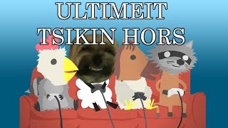 KANANLENTO Ultimate Chicken Horse [upl. by Leckie549]