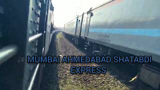 3 in one trains video indianrailways pleasesubscribe jaydeep us live swift [upl. by Nolrac]