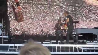 Bruce Springsteen  Candys Room Live in Berlin 2016HD [upl. by Dlared]