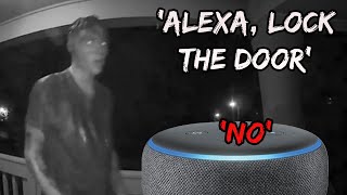 Scary Things Alexa Has Said And Done [upl. by Denver]