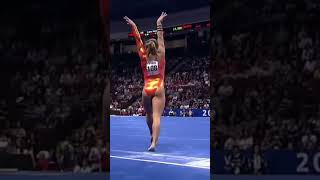 Katelyn Ohashi olympics gymnastics 🔥😱 [upl. by Alor]