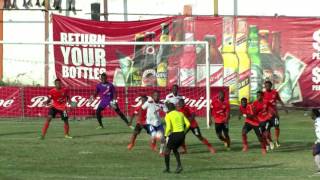 Tivoli Gardens v Maverley Hughenden  RSPL Highlights  Jan 8 2016 [upl. by Irek132]