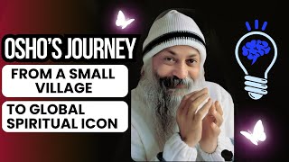 Day 42100  Osho’s Journey From a Small Village to Global Spiritual Icon [upl. by Sib]