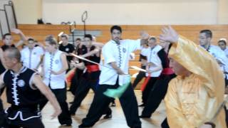 White Dragon Martial Arts  Grandmaster DocFai Wong  Seminars 2012 [upl. by Lorollas]