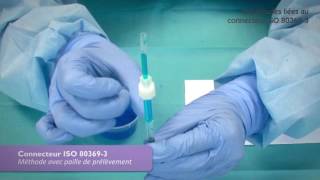 ENFitISO 803693 et la seringue Low Dose Tip [upl. by Collete]