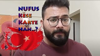 How to get Nufus Appointment  Mahzaib Khan In Turkey  turkey trc istanbul [upl. by Aneele]