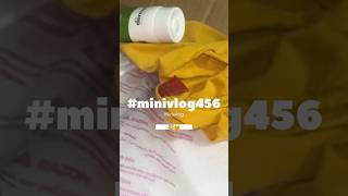 My derma co and ye thandi thandi wind minivlog456👀ashortaday [upl. by Enaffit]