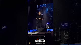 Temblando  Hombres G en Valladolid 28092024 [upl. by Schlessinger401]