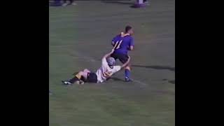 Classic Match  SPC Vs Auckland Grammar  Year 2000 [upl. by Burta]