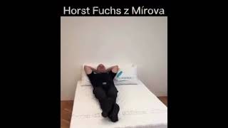 HORST FUCHS Z MÍROVA [upl. by Roid379]