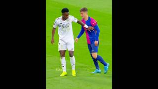 Gavi Revenge vs Vinicius 😮 [upl. by Garrity]