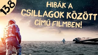 Hibák a Csillagok között című filmben  138  ŰRKUTATÁS MAGYARUL [upl. by Nraa]