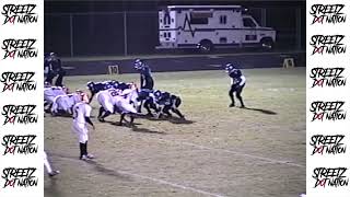 2002 Southside Seahawks Chocowinity NC Vs Roanoke Redskins Robersonville NC  CLASSIC GAME [upl. by Lovell27]