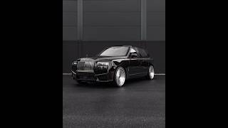 R24 SP3 NOVITEC fully forged wheels for Cullinan [upl. by Alinna]