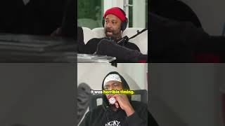 When Diddys Apology Backfired Timing is Everything Joebudden diddy badboy lawsuit [upl. by Salohcin646]