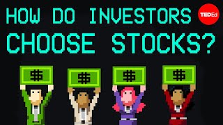 How do investors choose stocks  Richard Coffin [upl. by Bolt]