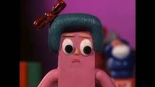 Gumby Adventures Season 1988 E29 A Dolly for Minga [upl. by Uolymme]