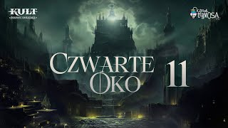 Sesja RPG  Kult Boskość Utracona  CZWARTE OKO odc 11 [upl. by Meda]