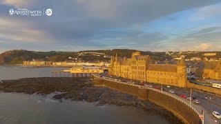 Aberystwyth University [upl. by Hermina]