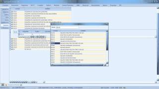 Mekano ERP T043 Video Tutorial Esquemas Nomina [upl. by Nalaf]