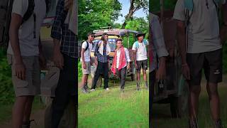 Jungle Safari 😂funnyvideo funny shorts [upl. by Marguerite]