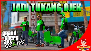 GTA V MOD Indonesia 1  Jadi Gojek [upl. by Barta207]