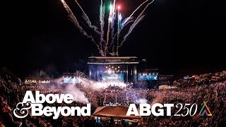 Above amp Beyond ABGT250 Live at The Gorge Amphitheatre Washington State Full 4K Ultra HD Set [upl. by Bollay763]