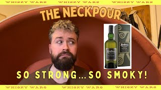 Ardbeg Corryvreckan  The Neckpour  WhiskyWars [upl. by Mlohsihc]