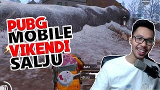 SELAMAT DATANG MAP SALJU  PUBG MOBILE INDONESIA [upl. by Sihun290]