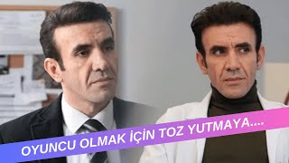 Mehmet Yılmaz Ak “Oyuncu olmak için tiyatro tozu yutmaya ” [upl. by Philipp]