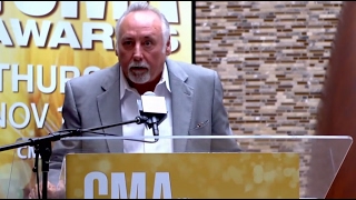 CMA Broadcast Awards Press Conference from Nashville  CMA Awards 2012  CMA [upl. by Nad]