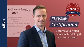 FMVA® Certification  Become a Certified Financial Modeling amp Valuation Analyst FMVA® [upl. by Jelena]