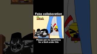 Fake collaboration OfficialBrookKit fexthewolf fakecollab [upl. by Nalyk]