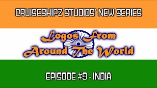 Logos From Around The World  Episode 9  India [upl. by Durman249]