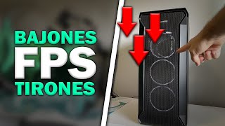 ¿COMO SOLUCIONE los TIRONES de FPS en TODOS mis JUEGOS Fortnite Apex CSGO Warzone Valorant [upl. by Itaws]