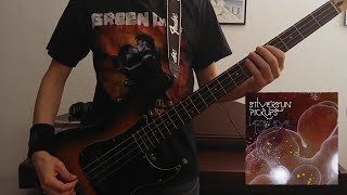 Silversun Pickups  Lazy Eye Bass Cover [upl. by Snashall921]