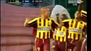 Tolima 5  Nacional 1 Copa Mustang 2006I [upl. by Eelatsyrc]