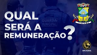 Guarda Municipal de Itapema  REMUNERAÇÃO [upl. by Ilajna886]