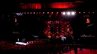 Madonna MDNA Tour  Opening Tel Aviv 31052012 part 1 [upl. by Ecinerev]