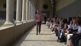 Fashiontv  Corneliani Men Backstage Fall 2011 Milan Mens Fashion Week  fashiontv  FTVcom [upl. by Brey]