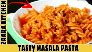 BEST MASALA PASTA [upl. by Ardnoek]