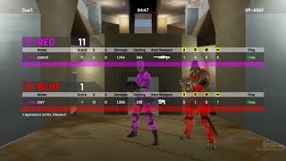 UNREAL TOURNAMENT znatch vs s1aY Loser Bracket FINALS ScrMz duel tournament PLAYOFFS [upl. by Gosnell]