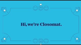 Introducing Closomat How our Wash and Dry Toilet Could Help You [upl. by Zuzana]