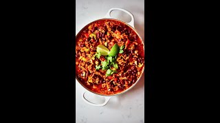 Vegan Chili Con Carne [upl. by Martha887]