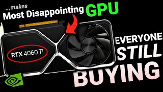 Why Everyone keeps Buying Nvidia even when they insult us [upl. by Micaela]