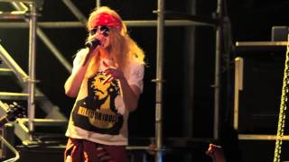 Sweet Child O Mine Cover  Guns N Roses Tribute  The Nightrain [upl. by Champaigne4]