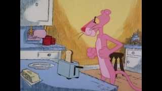 The Pink Panther Show Episode 115  Pink Breakfast [upl. by Limber110]