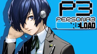 WARNING DO NOT TRY TO AWAKEN YOUR PERSONA【Persona 3 Reload】 [upl. by Shandra]