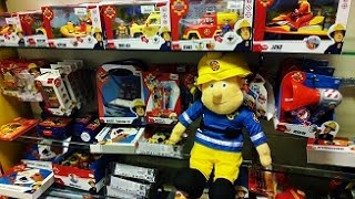 Feuerwehrmann Sam Firefighter Sam  Fireman Sam  İtfaiyeci Sam BRANNMANN SAM כבאי סם [upl. by Drahser]