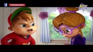 Can Alvin amp The Chipmunks Keep A Secret  ALVINNN  Nicktoons [upl. by Allenad388]